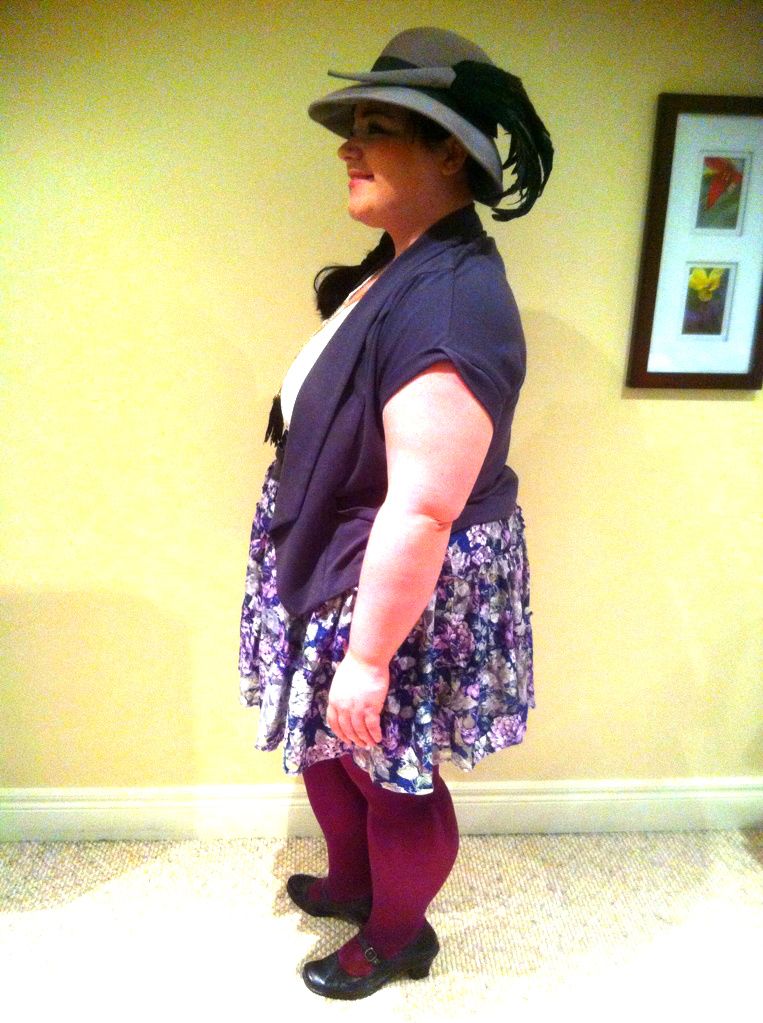 plus size bikinis Curvy Canadian